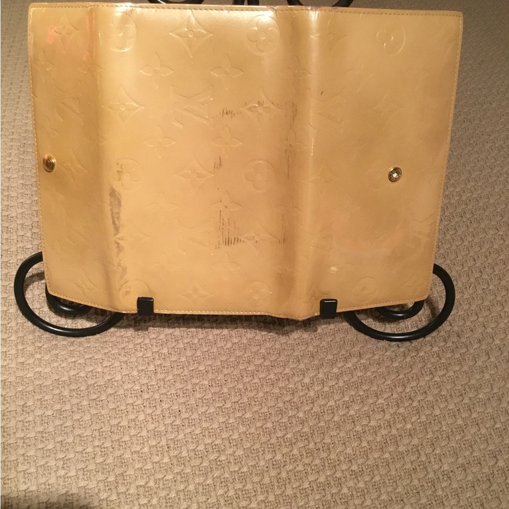 AUTHENTIC LOUIS VUITTON LONG WALLET IN GOOD PRE-LOVED CONDITION - Picture 4 of 13